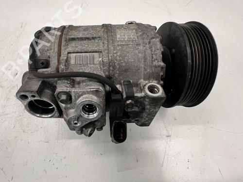 Used AC compressor AC compressor VW TOUAREG (7LA, 7L6, 7L7) 4.2 V8 (310 hp) 39675053 39675053