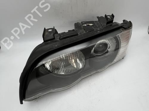 Left headlight BMW X5 (E53) 3.0 d | BP39680853C28 - Image 2