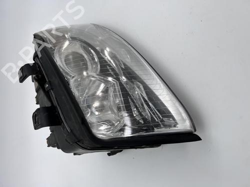 Left headlight AUDI A4 B6 (8E2) 2.4 | BP39677699C28 - Image 3