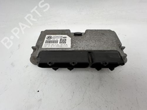 Engine control unit (ECU) VW GOLF VI (5K1) 1.4 | BP39675381M57 - Image 2