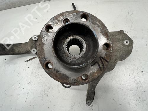 Left front steering knuckle BMW X5 (E70) 3.0 sd | BP39681780M25 - Image 2