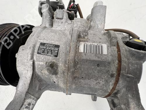 AC compressor BMW 1 (F20) 116 d | BP39672625M34 - Image 3