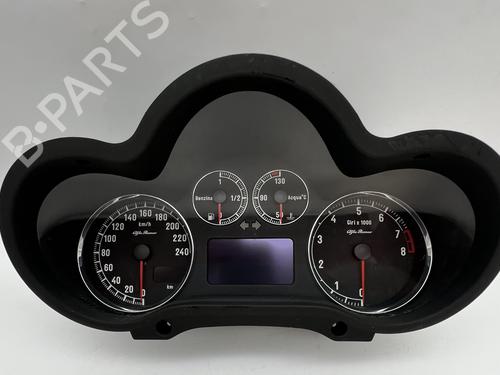 Used Instrument cluster Instrument cluster ALFA ROMEO 147 (937_) 1.6 LPG (937AXA1A) (105 hp) 39917660 39917660