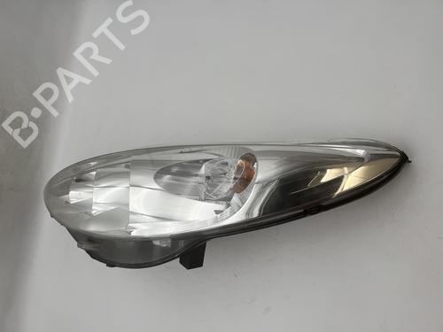 Left headlight PEUGEOT 206+ (2L_, 2M_) 1.4 i | BP39880382C28 - Image 9