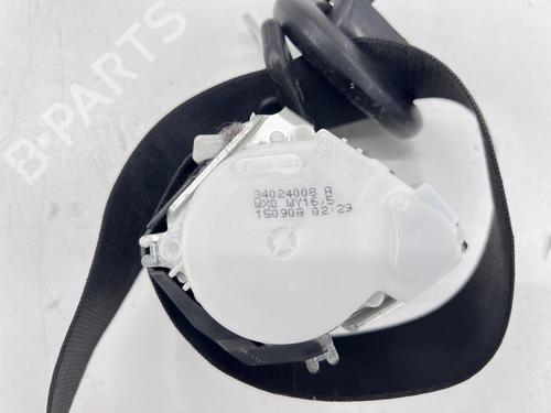 Front left seatbelt BMW 1 Convertible (E88) 118 i | BP39676799I26 - Image 2