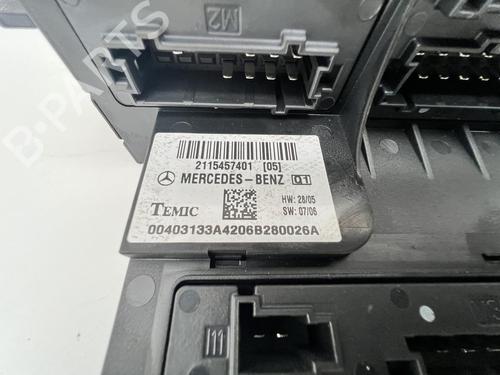 Fuse box MERCEDES-BENZ E-CLASS T-Model (S211) E 280 T (211.254) | BP39670958E1 - Image 4