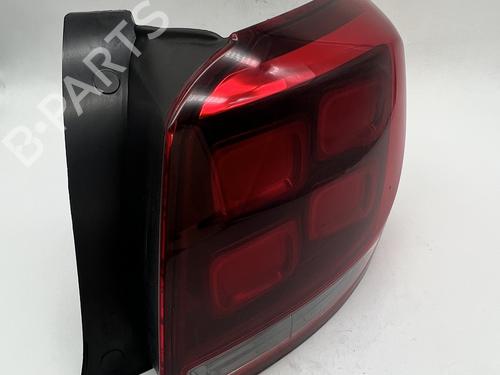 Right taillight DACIA SANDERO II 1.0 SCe 75 (B8JC, B8JD, B8NC) | BP39675109C35 - Image 2