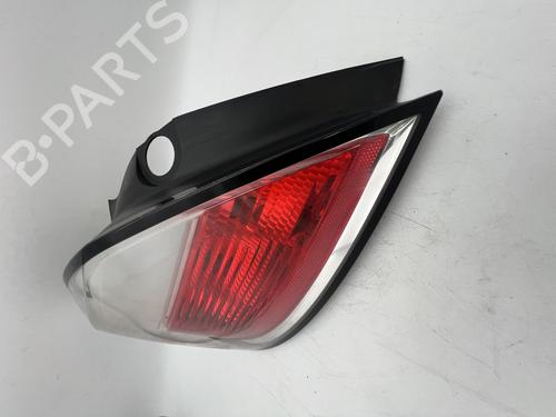 Used Left taillight Left taillight OPEL ASTRA H (A04) 1.6 (L48) (105 hp) 39671173 39671173