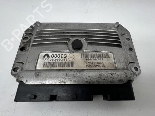 Used Engine control unit (ECU) Engine control unit (ECU) RENAULT MEGANE II Coupé-Cabriolet (EM0/1_) 2.0 16V Turbo (163 hp) 39681171 39681171