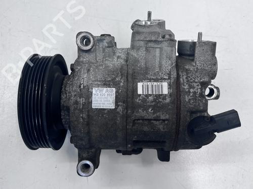 AC compressor VW GOLF VI (5K1) 1.4 | BP39681083M34 - Image 2