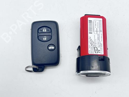 Interruttore Interruttore TOYOTA AVENSIS Estate (_T27_) 2.2 D-4D (ADT271_, ADT271R) (150 hp) 39683002 39683002