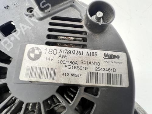 Alternator BMW 1 (E87) 118 d | BP39682962M7 - Image 3