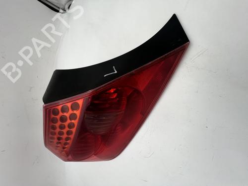 Left taillight PEUGEOT 407 Coupe (6C_) 3.0 HDi | BP39674672C34 - Image 6