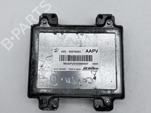 Used Engine control unit (ECU) Engine control unit (ECU) OPEL CORSA D (S07) 1.4 (L08, L68) (87 hp) 39678881 39678881