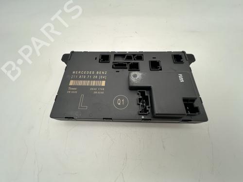 Electronic module MERCEDES-BENZ E-CLASS T-Model (S211) E 280 T (211.254) | BP39676491M83 - Image 5
