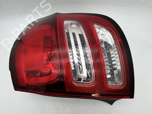 Right taillight CITROËN C3 II (SC_) 1.4 | BP39677385C35 - Image 5