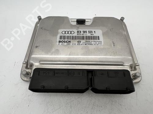 Motorstyringsenhed Motorstyringsenhed AUDI A6 C5 Avant (4B5, 4B6) 3.0 quattro (220 hp) 39679079 39679079