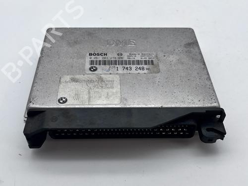 Engine control unit (ECU) BMW 3 Convertible (E36) 318 i | BP40090991M57 - Image 3