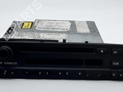 Used Radio Radio BMW 3 (E46) 328 i (193 hp) 39678725 39678725