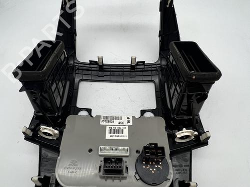Climate control HYUNDAI i30 (FD) 1.6 CRDi | BP39673760I5  - Image 8