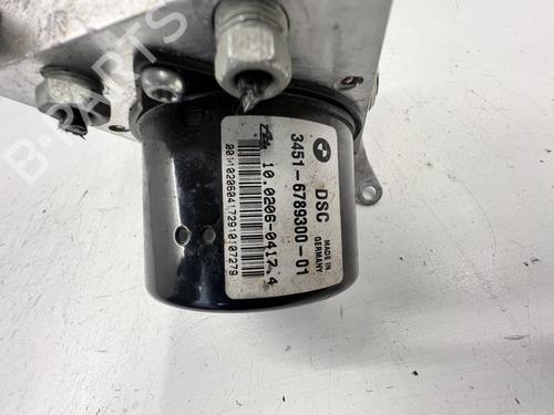 ABS pump BMW 1 (E87) 118 d | BP39676325M43 - Image 6