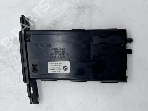 Used Cup/Object holder Cup/Object holder BMW 3 Touring (E91) 320 d (184 hp) 39670244 39670244