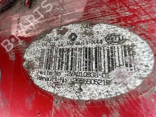 Left taillight RENAULT TWINGO II (CN0_) 1.2 16V (CN04, CN0B) | BP39673595C34 - Image 7