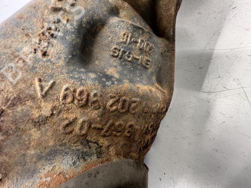 Rear differential BMW 5 (E60) 520 d | BP39671536M24 - Image 3