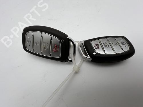 Electronic module HYUNDAI i40 I CW (VF) 1.6 GDI | BP39677594M83 - Image 3