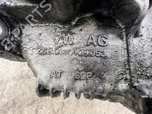 Transfer box VW PASSAT B6 Variant (3C5) 2.0 TDI 4motion | BP39681494M36 - Image 6