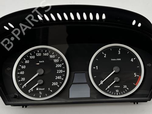 Kombinert Instrument Kombinert Instrument BMW 5 (E60) 525 d (177 hp) 39678865 39678865