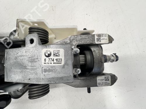 Steering column BMW 5 Touring (E61) 523 i | BP39683093M21 - Image 10