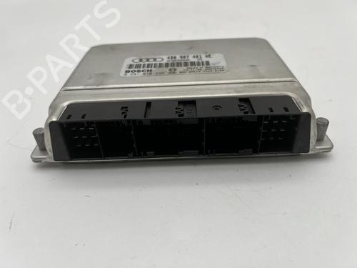 Engine control unit (ECU) AUDI A4 B7 Avant (8ED) 2.0 TDI | BP39669938M57 - Image 7