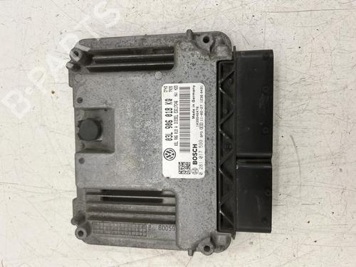 Used Engine control unit (ECU) Engine control unit (ECU) SEAT IBIZA IV (6J5, 6P1) 1.4 TSI (150 hp) 40008429 40008429
