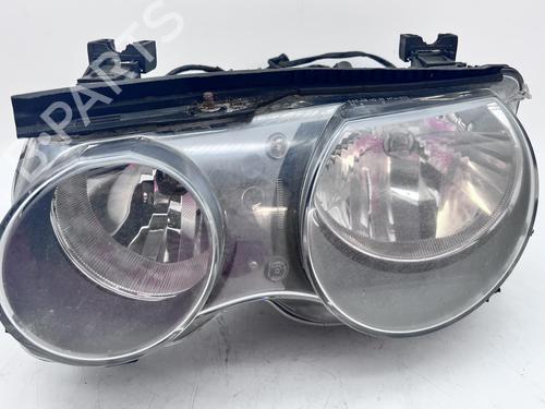 Venstre forlygte Venstre forlygte BMW 3 Compact (E46) 316 ti (115 hp) 39680992 39680992