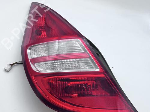 Venstre baglygte Venstre baglygte HYUNDAI i30 (FD) 1.6 (122 hp) 39671113 39671113