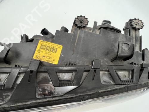 Left headlight BMW 3 (E46) 320 i | BP39683039C28 - Image 4