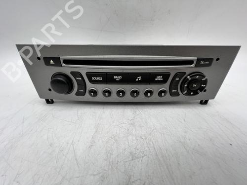 Bilradio Bilradio PEUGEOT 308 I (4A_, 4C_) 1.6 THP 16V (156 hp) 39681737 39681737