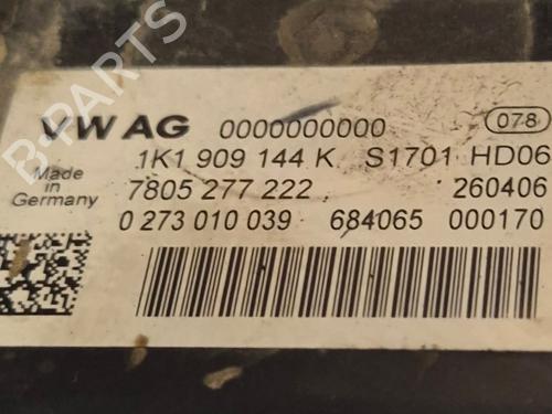 Steering rack VW PASSAT B6 (3C2) 1.9 TDI | BP39672209M22 - Image 10