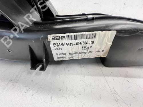 Heater blower motor BMW X5 (E70) 3.0 sd | BP39674568M62 - Image 5