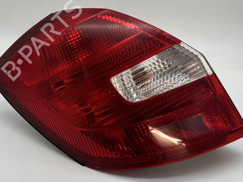 Left taillight SKODA FABIA II Combi (545) 1.2 | BP39678144C34  - Image 8