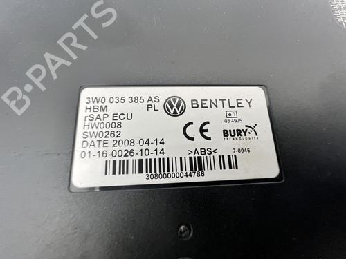 Electronic module VW PHAETON (3D1, 3D2, 3D3, 3D4, 3D6, 3D7, 3D8, 3D9) 3.0 V6 TDI 4motion | BP39680247M83 - Image 4