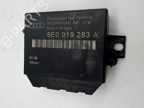 Used Electronic module Electronic module AUDI A4 B6 Convertible (8H7) 2.5 TDI (163 hp) 39680157 39680157