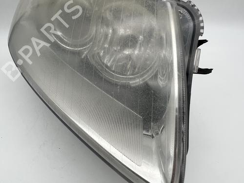 Used Right headlight Right headlight AUDI A6 C6 Avant (4F5) 2.7 TDI quattro (180 hp) 39670209 39670209