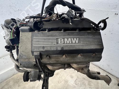 Engine BMW 5 (E39) 540 i | BP39682638M1 - Image 7