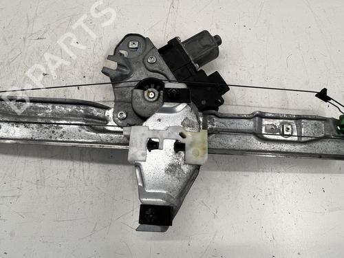 Used Front right window mechanism Front right window mechanism PEUGEOT 308 SW I (4E_, 4H_) 2.0 HDi (140 hp) 39682127 39682127