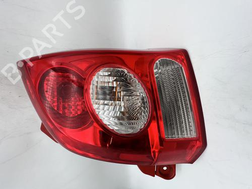 Used Left taillight Left taillight NISSAN PIXO (UA0) 1.0 (68 hp) 39677649 39677649
