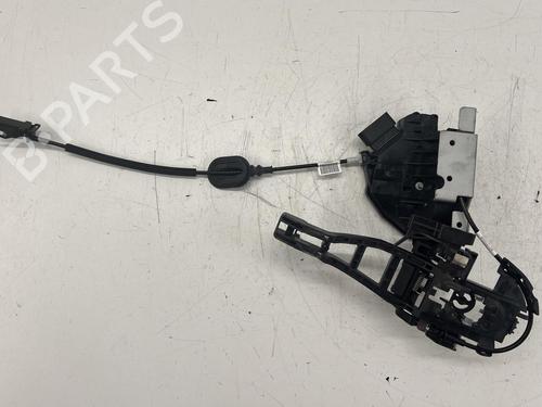 Used Front right lock Front right lock FORD TRANSIT CUSTOM V362 Van (FY, FZ) 2.0 EcoBlue (105 hp) 39669736 39669736