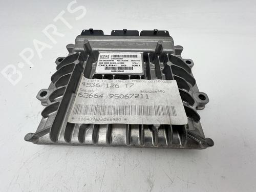 Used Engine control unit (ECU) Engine control unit (ECU) PEUGEOT 308 SW I (4E_, 4H_) 2.0 HDi (140 hp) 39676712 39676712