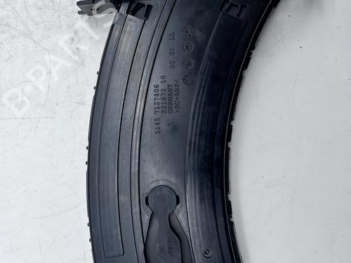 Used Cup/Object holder Cup/Object holder BMW 3 Touring (E91) 320 d (184 hp) 39682037 39682037